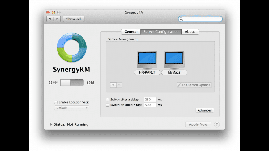 Download Synergy Editor For Mac
